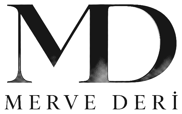 Merve Deri logosu